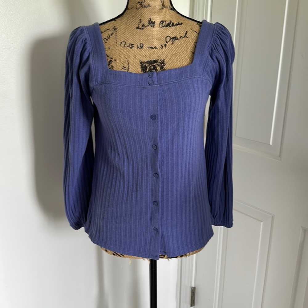 purple loft long sleeve